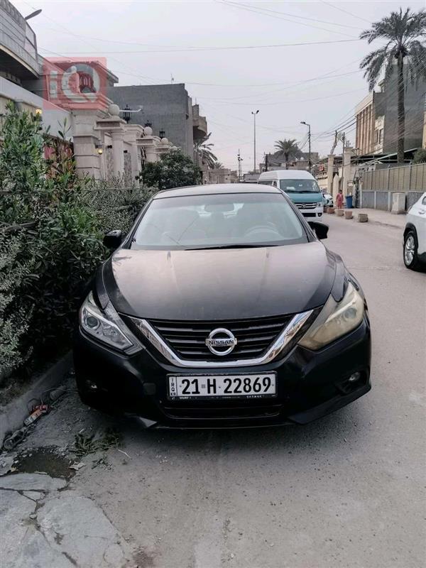 Nissan for sale in Iraq